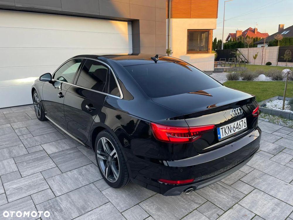 Audi A4 Limousine 2.0 TDI - 37