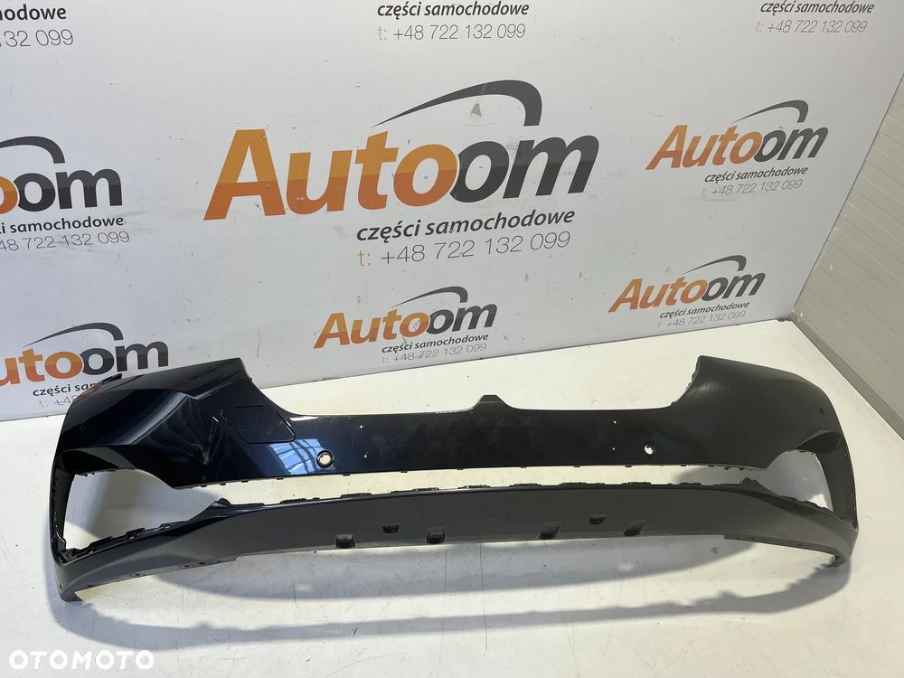 BMW VII 7 G11 G12 LIFT ZDERZAK PRZEDNI PRZÓD 51117475178 - 1