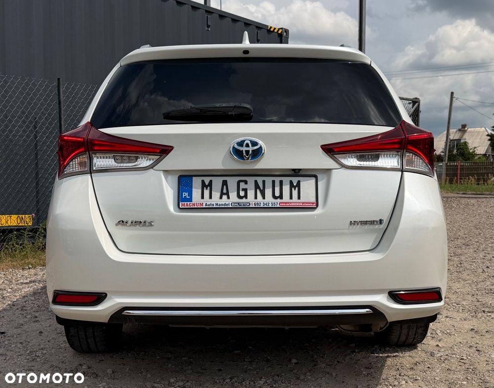 Toyota Auris - 32