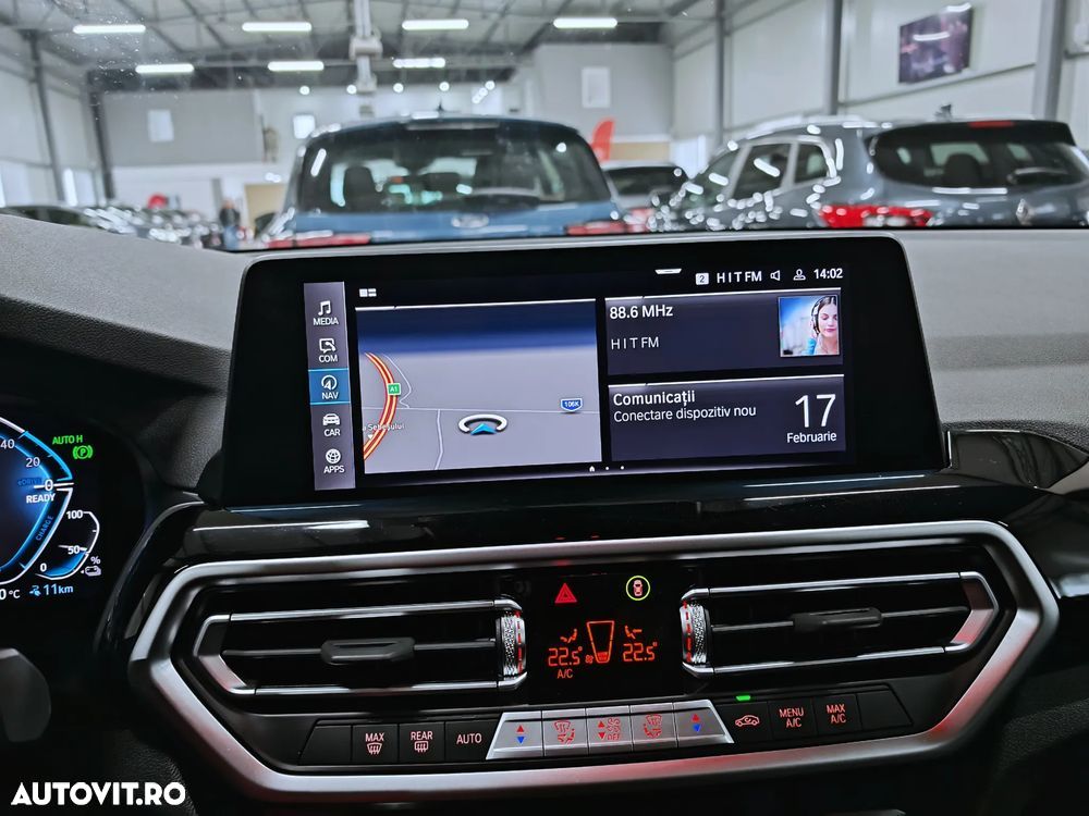 BMW X3 xDrive30e AT PHEV - 14