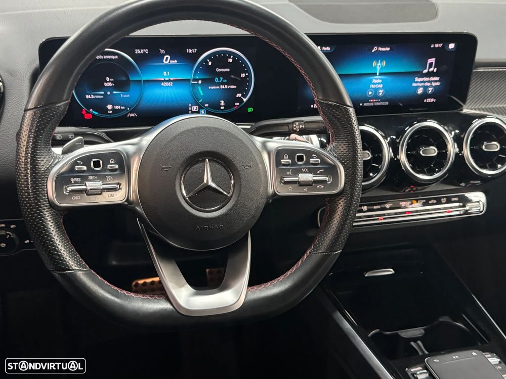 Mercedes-Benz GLB 180 d AMG Line - 11