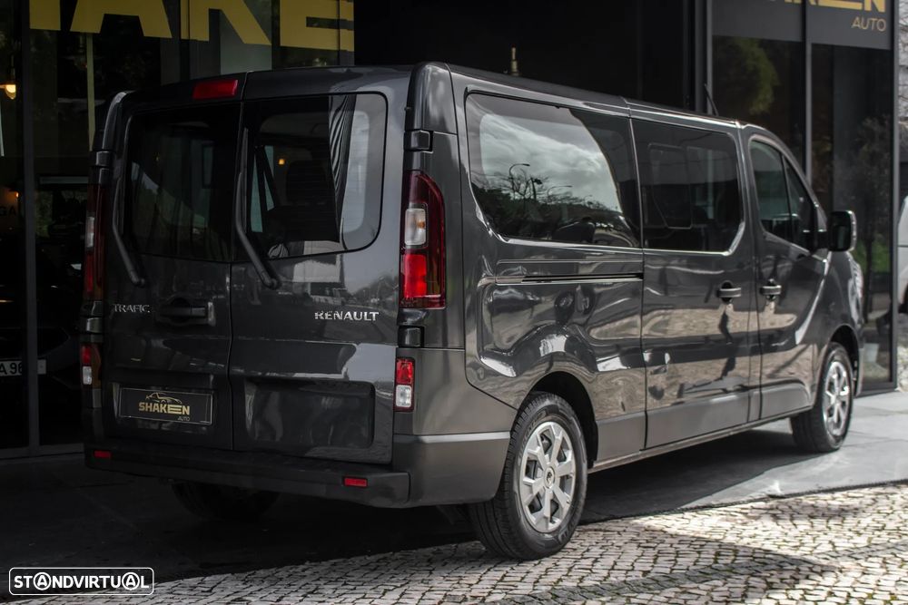 Renault Trafic 2.0 Blue dCi L2 Grand Zen - 4