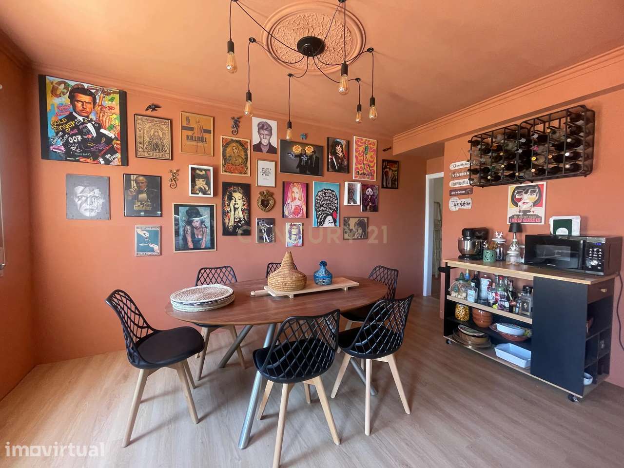 Arrendamento de apartamento T2 Mobilado | - Grande imagem: 4/36