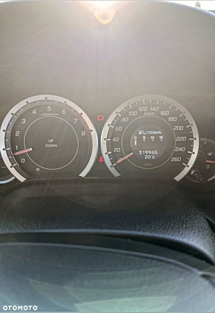 Honda Accord 2.0 Elegance Advantage - 4