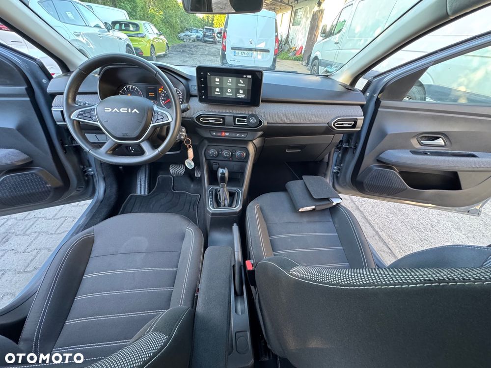 Dacia Sandero - 5