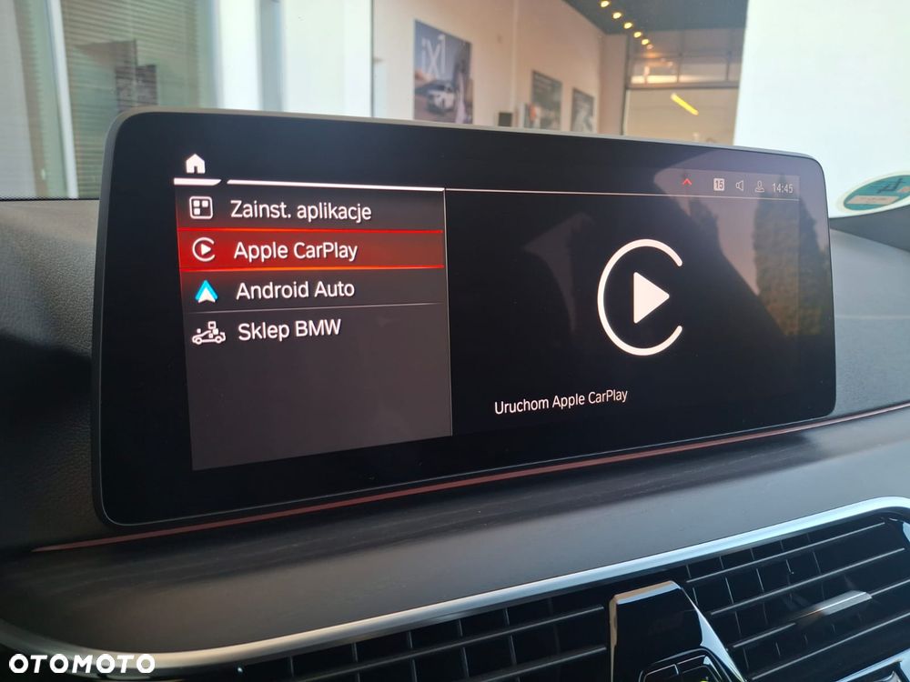 BMW Seria 5 530d xDrive M Sport Edition - 19