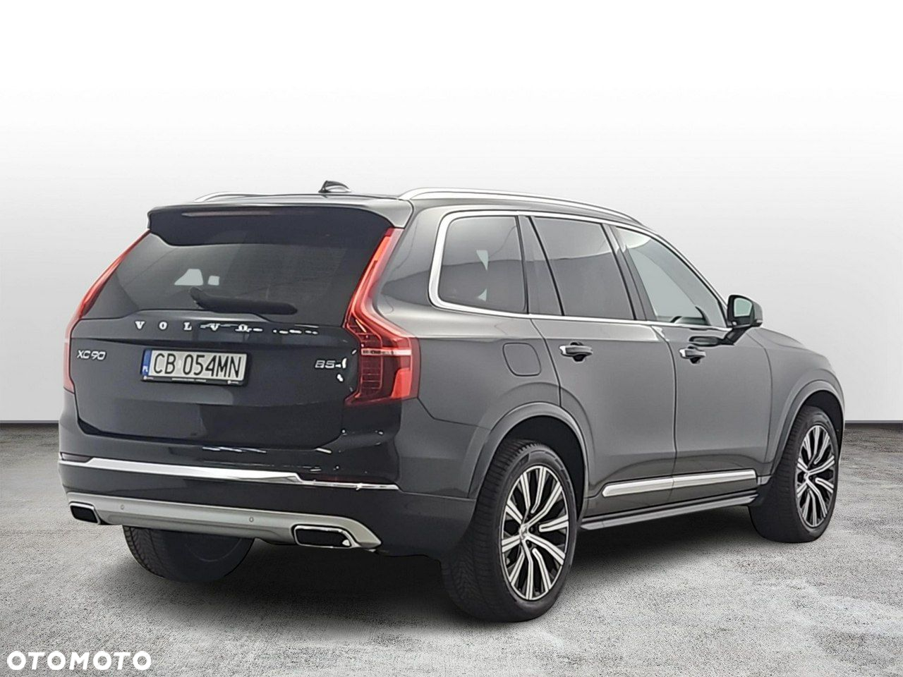 Volvo XC 90 - 5