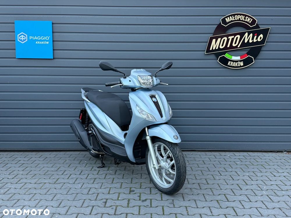 Piaggio Medley - 3