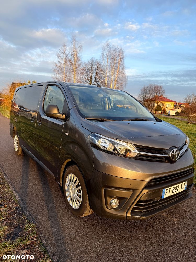Toyota Proace - 2