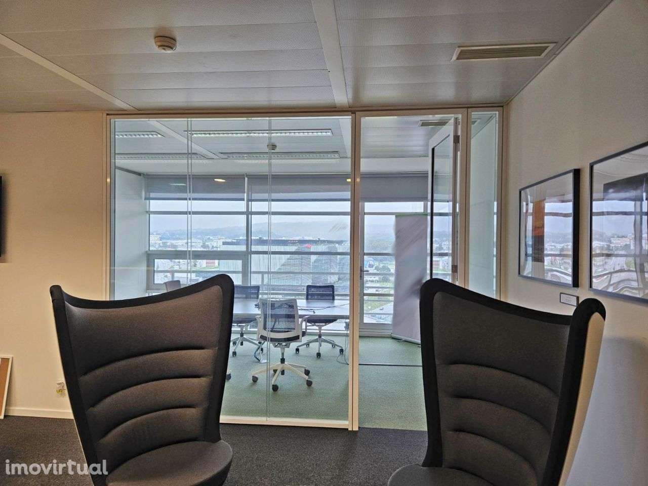 Escritório Miraflores | 2.246 m2 | Edifício Zenith - Grande imagem: 5/33