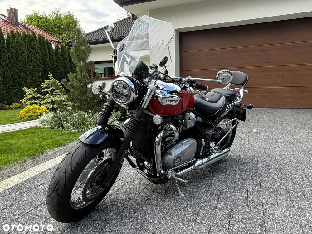 Triumph Speedmaster - 4