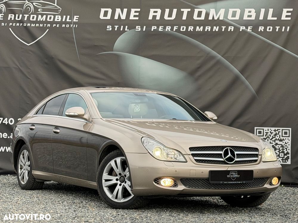 Mercedes-Benz CLS - 23