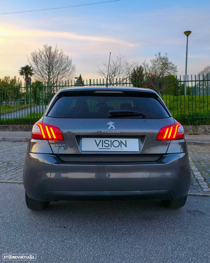 Peugeot 308 PureTech 110 Stop & Start Allure - 9