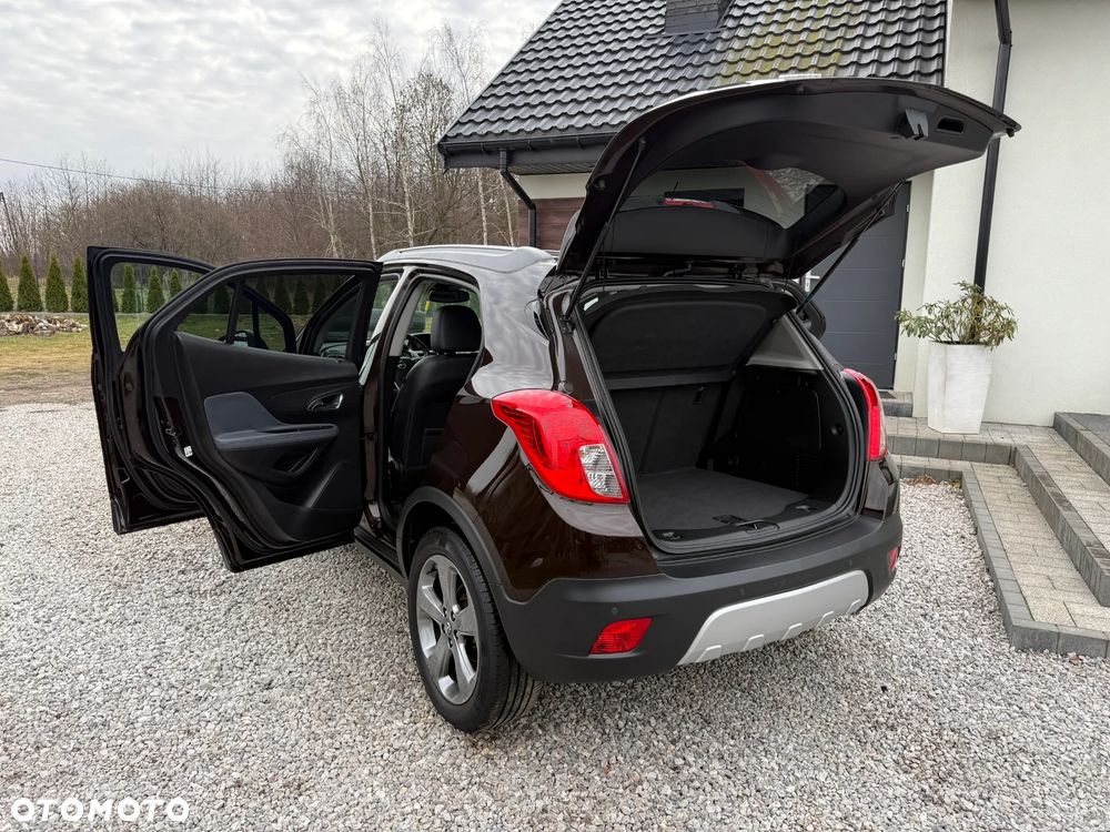 Opel Mokka 1.7 CDTI Cosmo S&S - 22