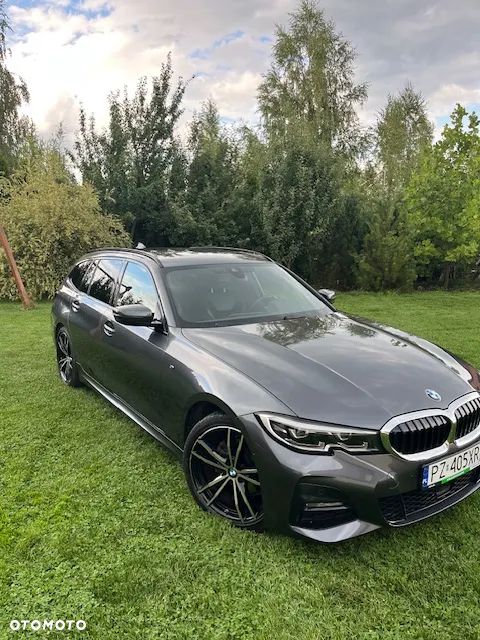 BMW Seria 3 320d xDrive M Sport sport - 7