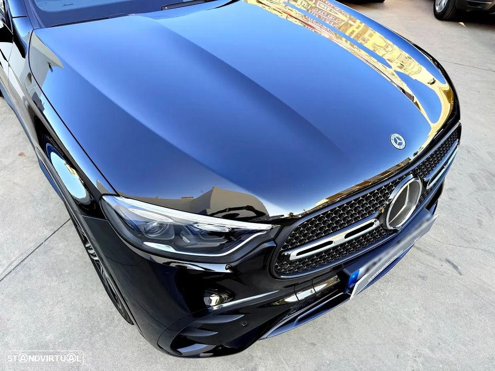 Mercedes-Benz GLC 300 e 4Matic - 41