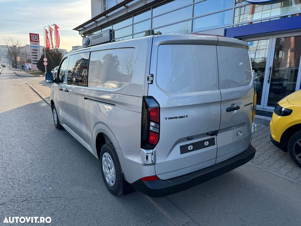 Ford Transit Custom DCIV - 13