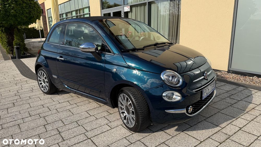 Fiat 500 1.2 Start&Stopp Cult - 26