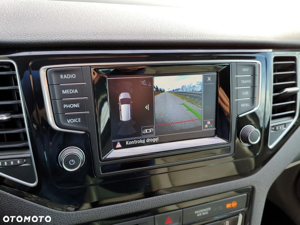 Volkswagen Golf Sportsvan - 25