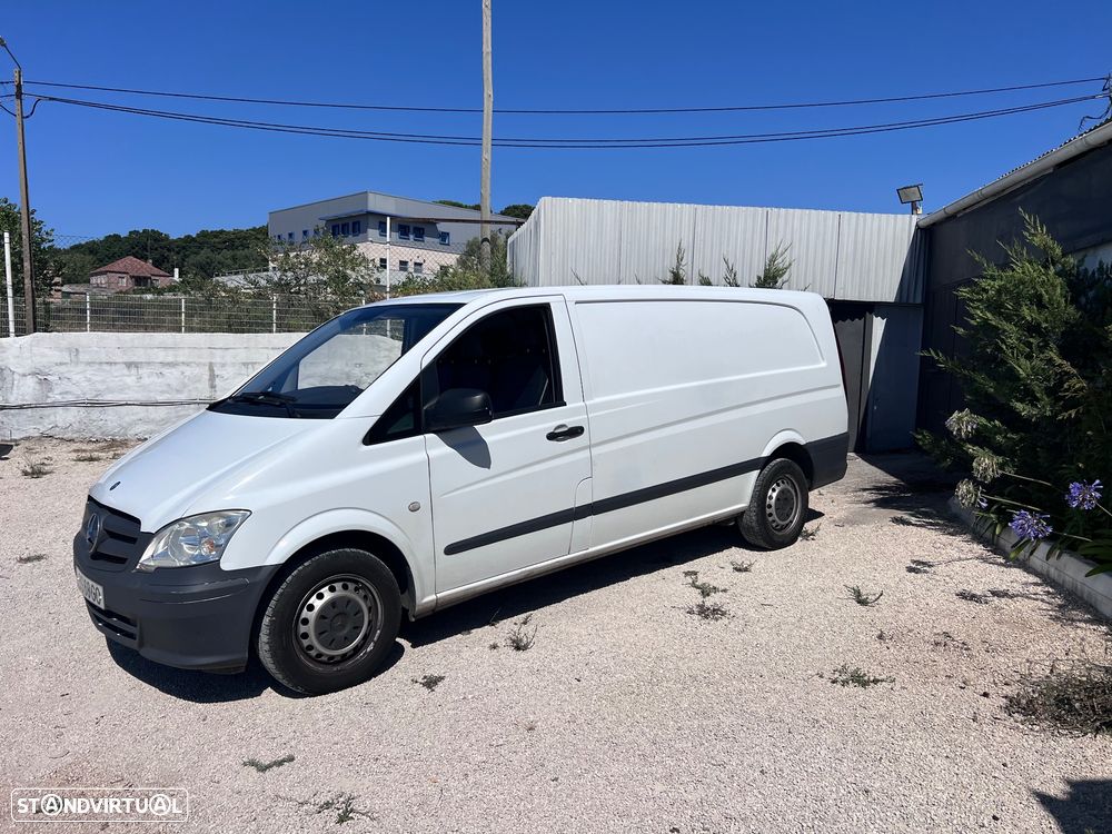 Mercedes-Benz Vito 113 /AC /Extra long - 2