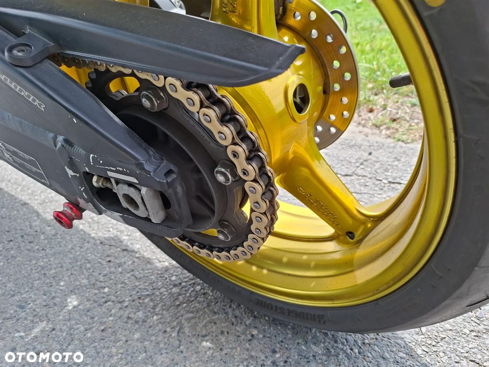 Honda CBR - 11