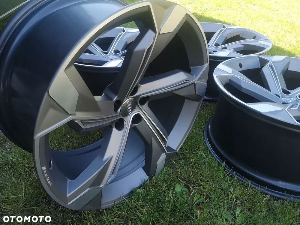 Audi RS6 sq7 q7 sq8 q8 S8 22' rsQ8 e tron - 6