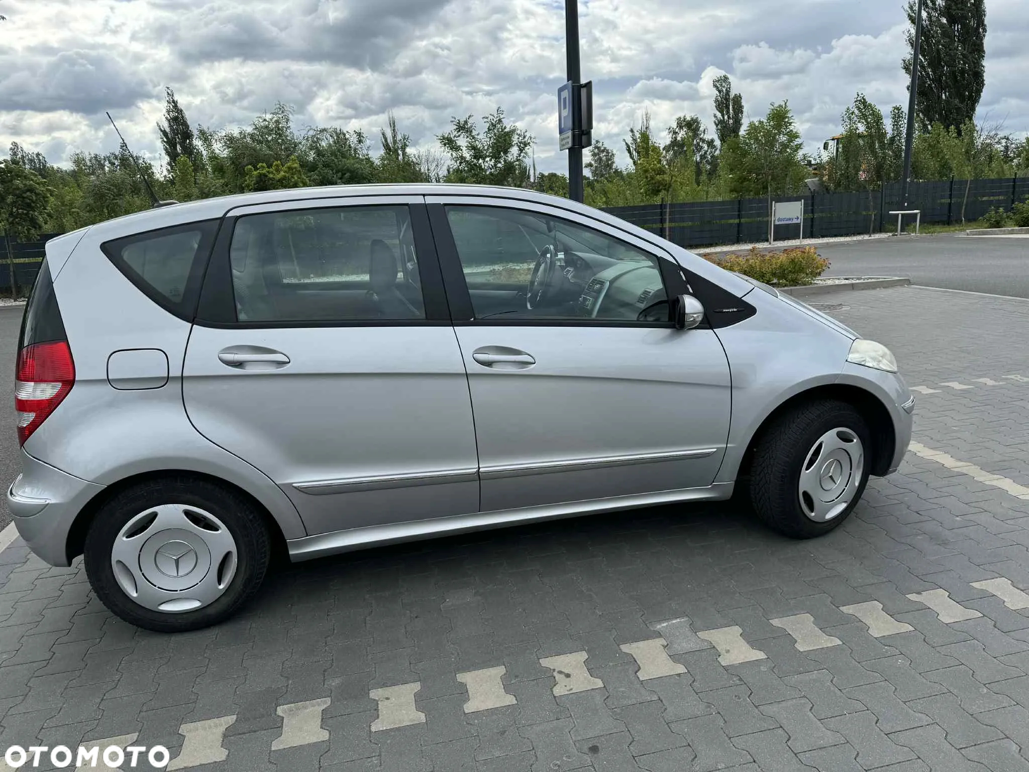 Mercedes-Benz Klasa A 150 Avantgarde - 3
