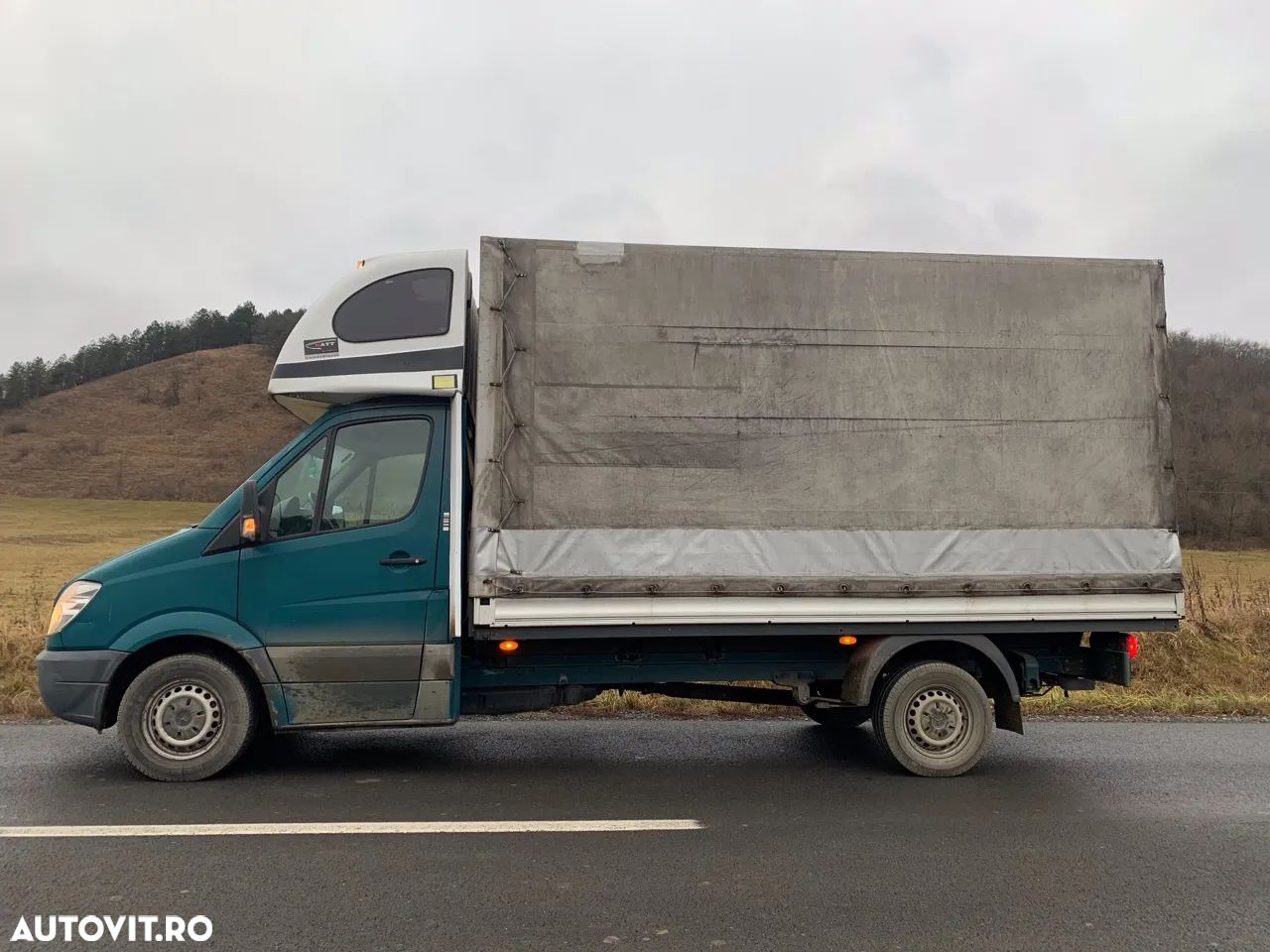Mercedes-Benz SPRINTER 313 CDI - 1