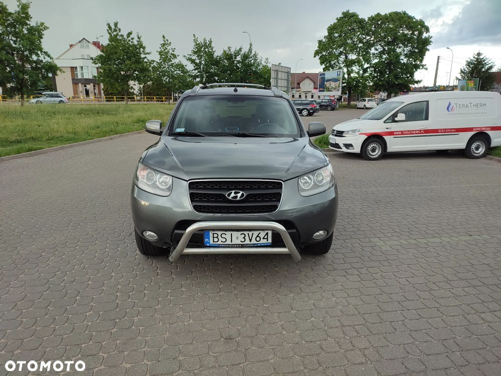Hyundai Santa Fe - 26