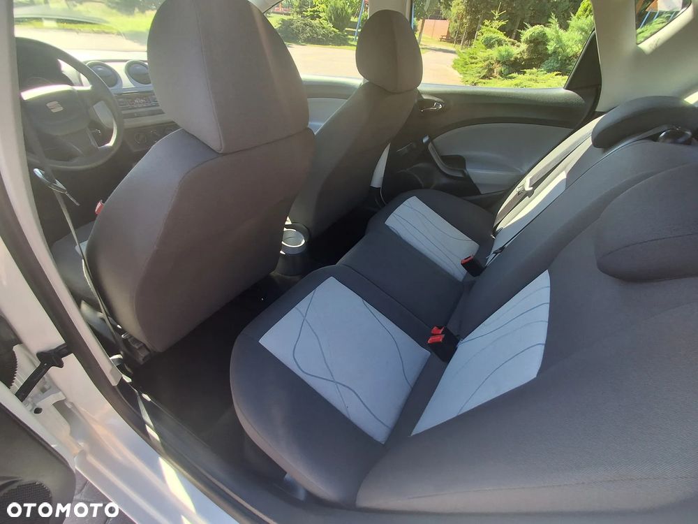 Seat Ibiza 1.2 TSI Ecomotive Sport - 8