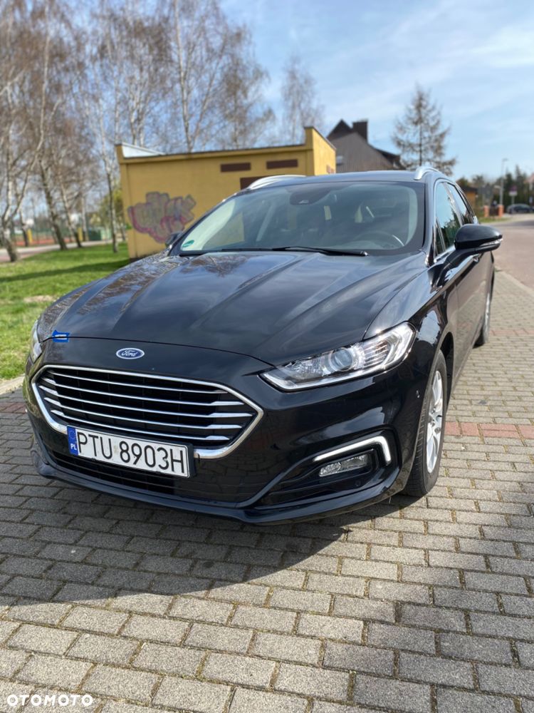 Ford Mondeo 2.0 EcoBlue Titanium - 4