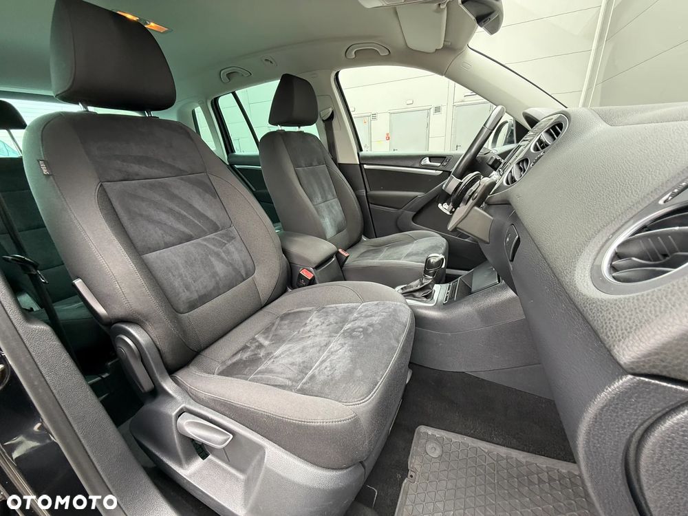Volkswagen Tiguan - 36