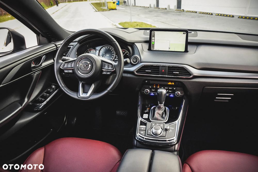 Mazda CX-9 3.7 V6 Limitowana edycja - 32