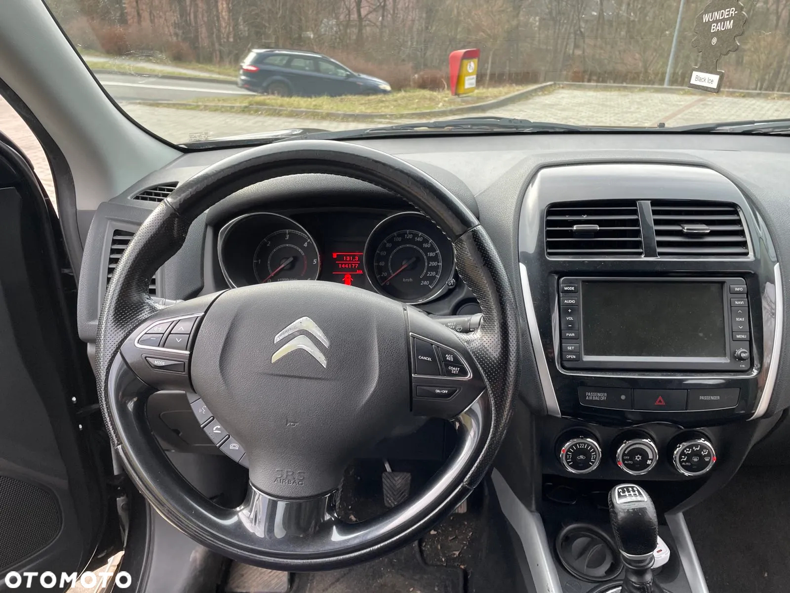 Citroën C4 Aircross HDi 115 Stop & Start 2WD Selection - 11