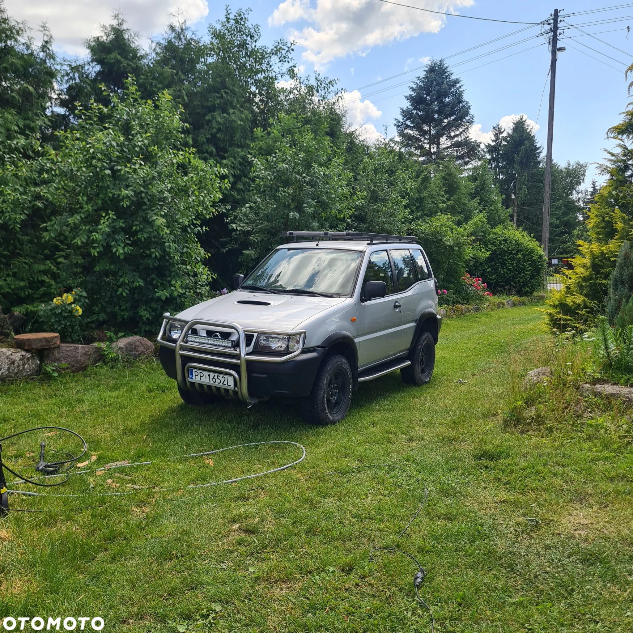 Nissan Terrano II 2.7 TDi Comfort - 1