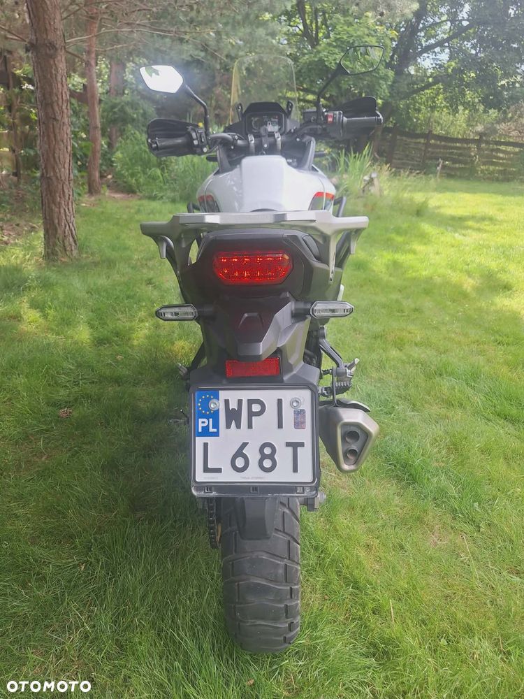 Honda Transalp - 5
