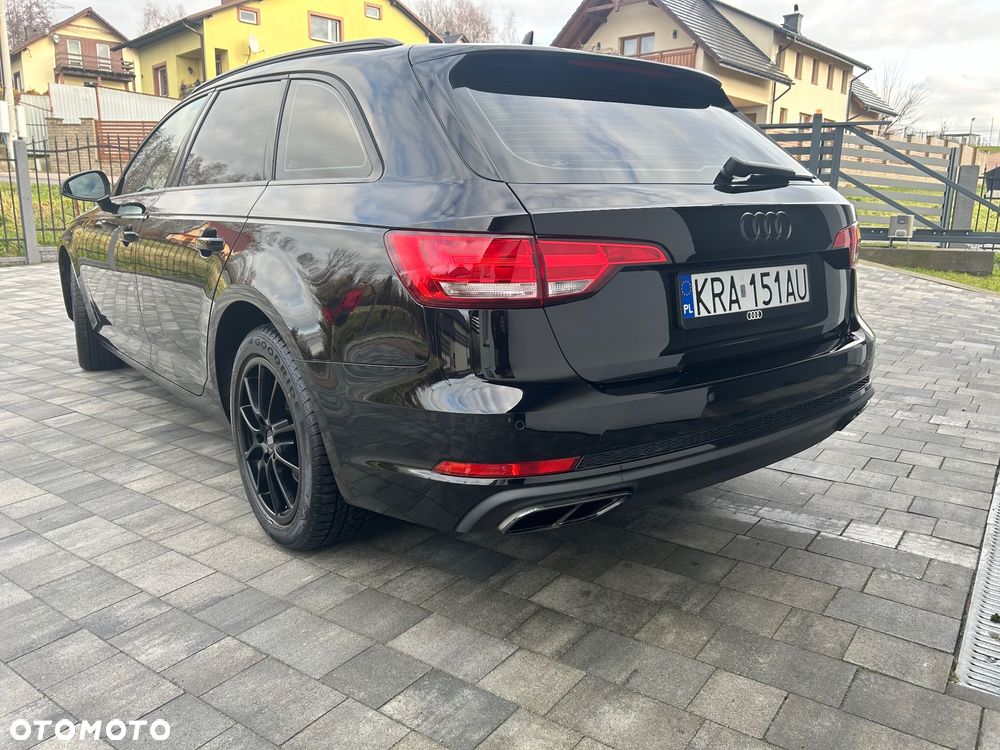Audi A4 Avant 35 TDI S tronic - 26