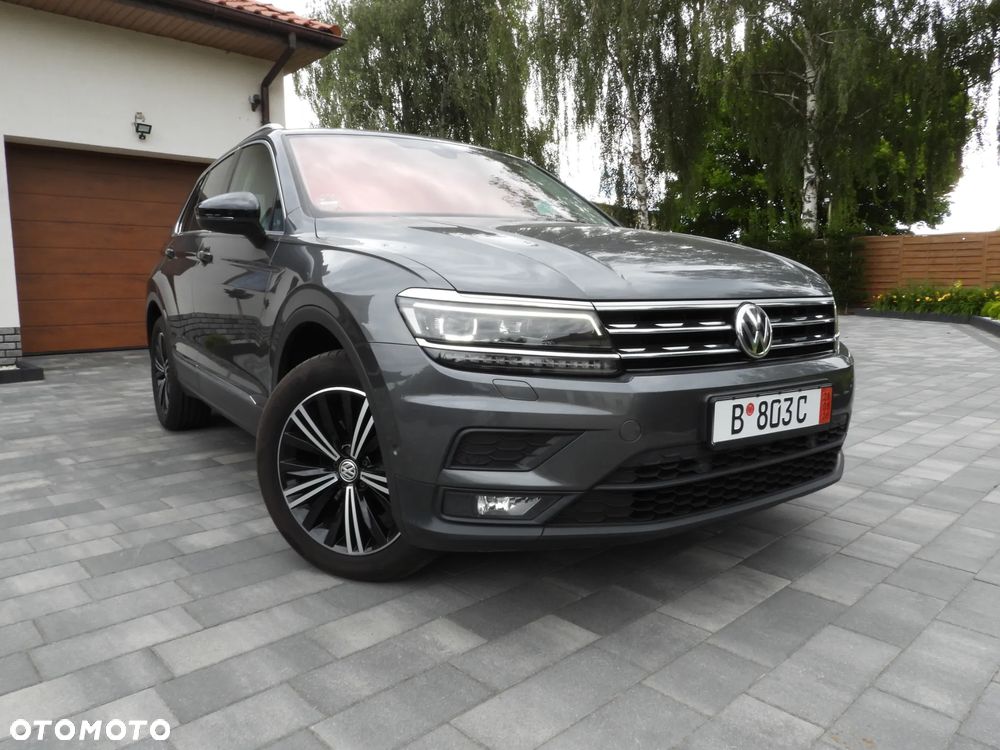 Volkswagen Tiguan 2.0 TDI SCR DSG IQ.DRIVE - 16