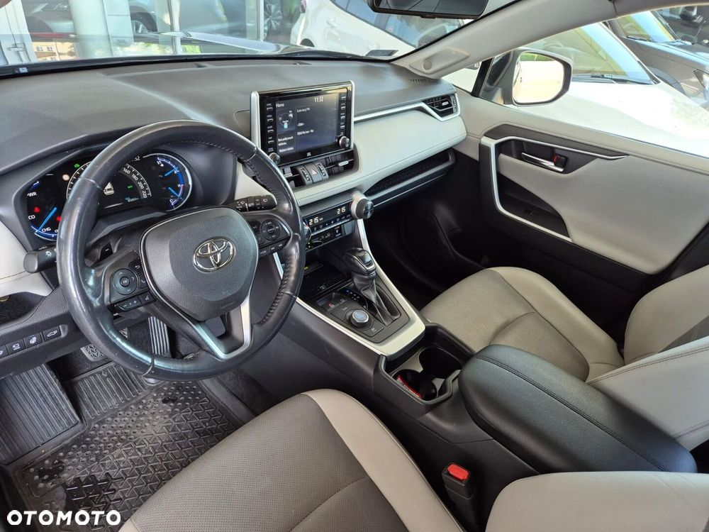 Toyota RAV4 2.5 Hybrid Executive 4x4 - 8