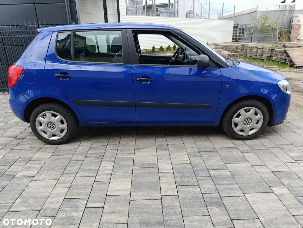 Skoda Fabia 1.2 HTP Ambition - 6