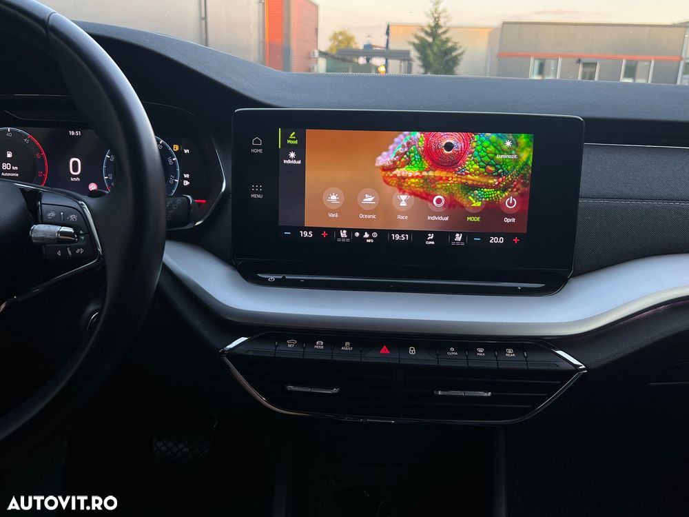SKODA Octavia 2023 — imagine 20