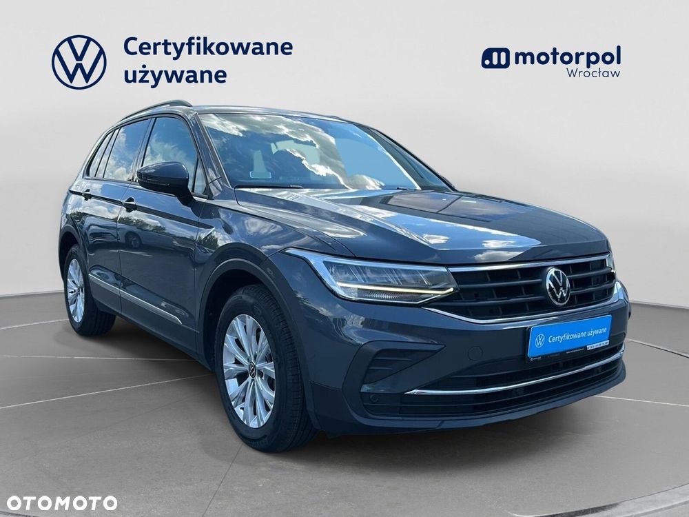 Volkswagen Tiguan 1.5 TSI EVO Life DSG - 14