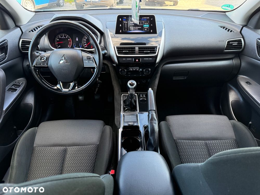 Mitsubishi Eclipse Cross 1.5 T-MIVEC (ClearTec) 2WD Top - 21