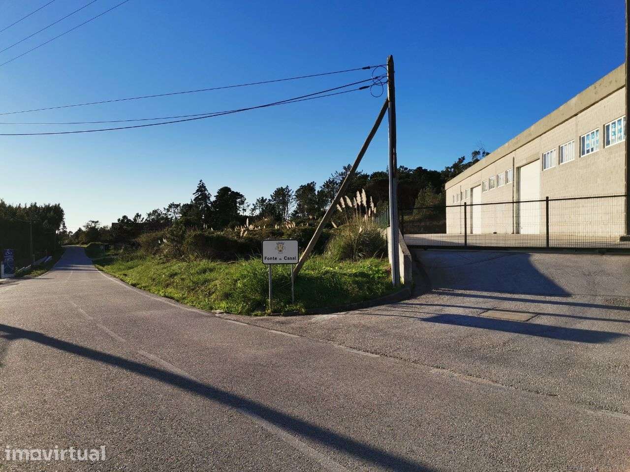 Terreno destinado a Indústria / Armazém - Alto de Brenha - Grande imagem: 4/18