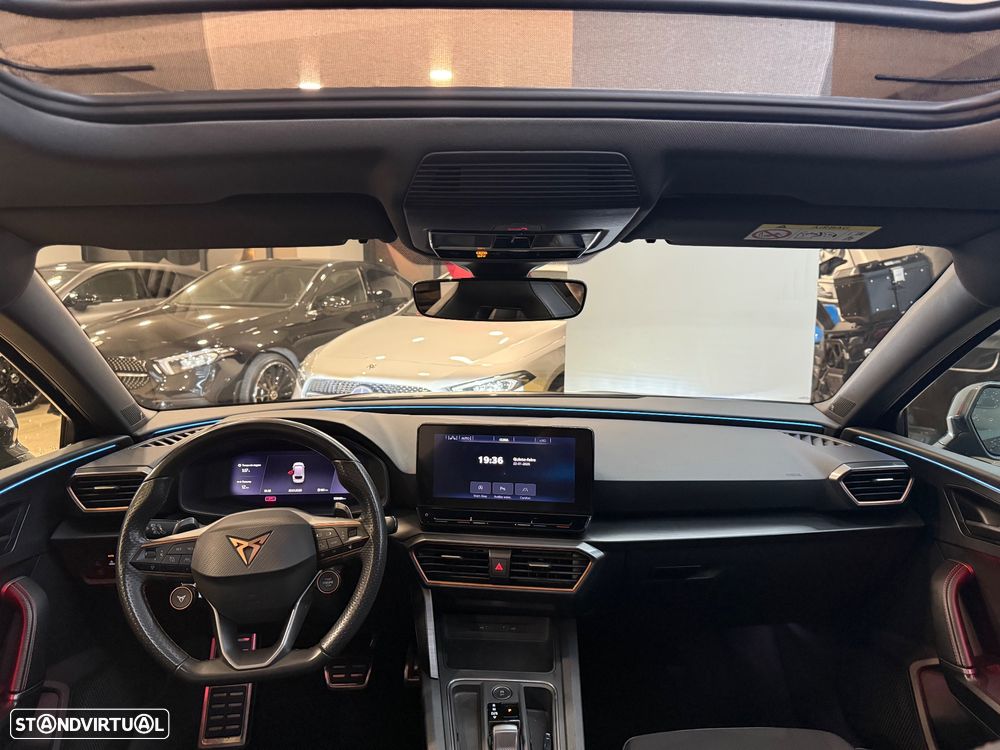 Cupra Leon ST 2.0 TSI 4Drive DSG VZ - 7