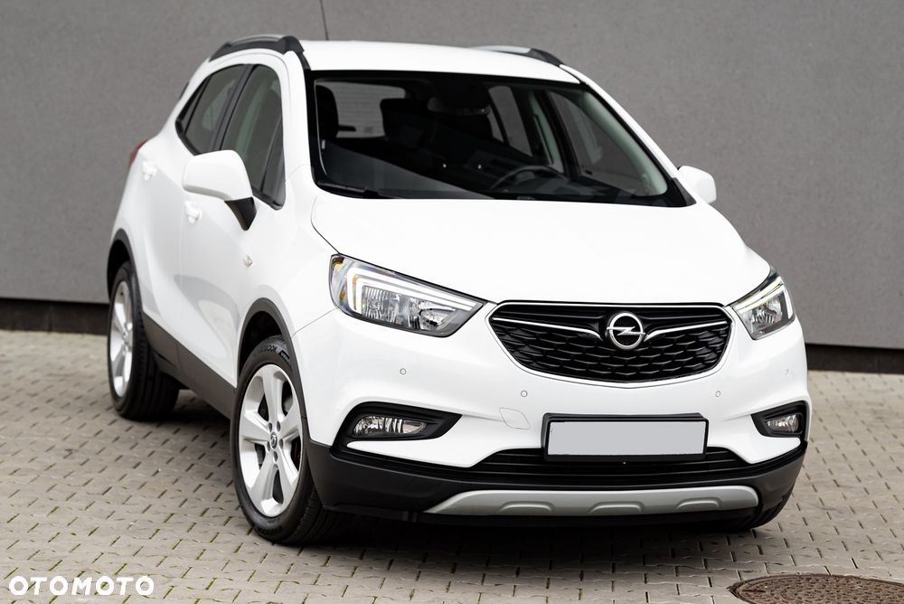 Opel Mokka 1.6 CDTI Cosmo S&S - 5