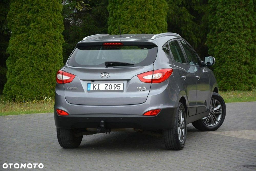 Hyundai ix35 1.7 CRDi 2WD Fifa World Cup Edition - 14
