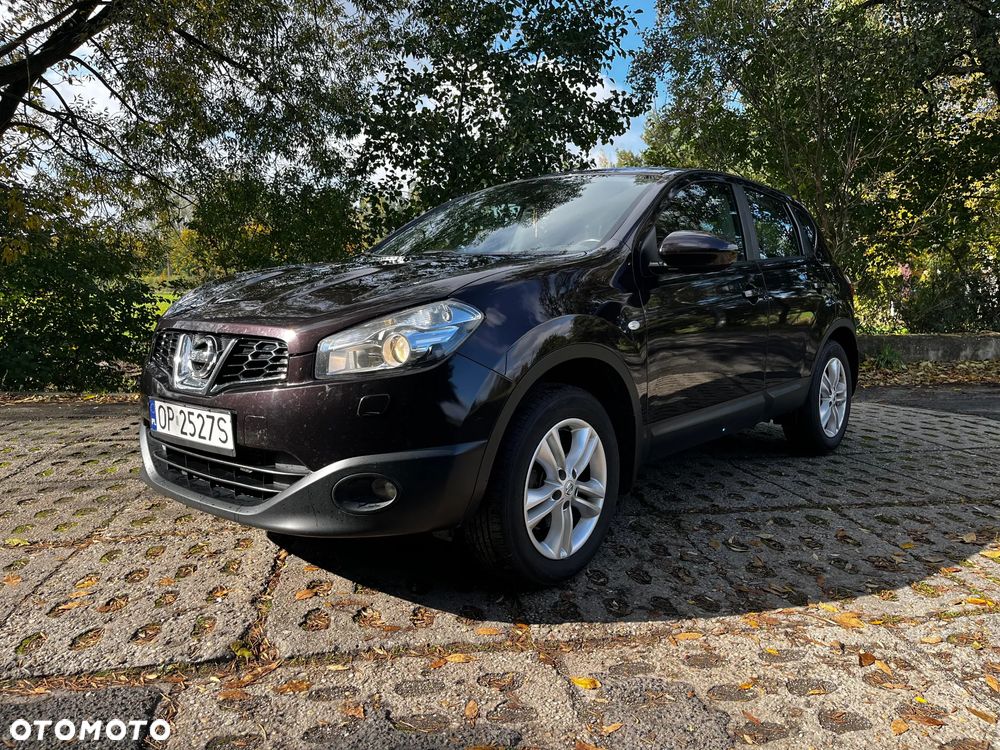 Nissan Qashqai 2.0 4 x 4 CVT acenta - 4