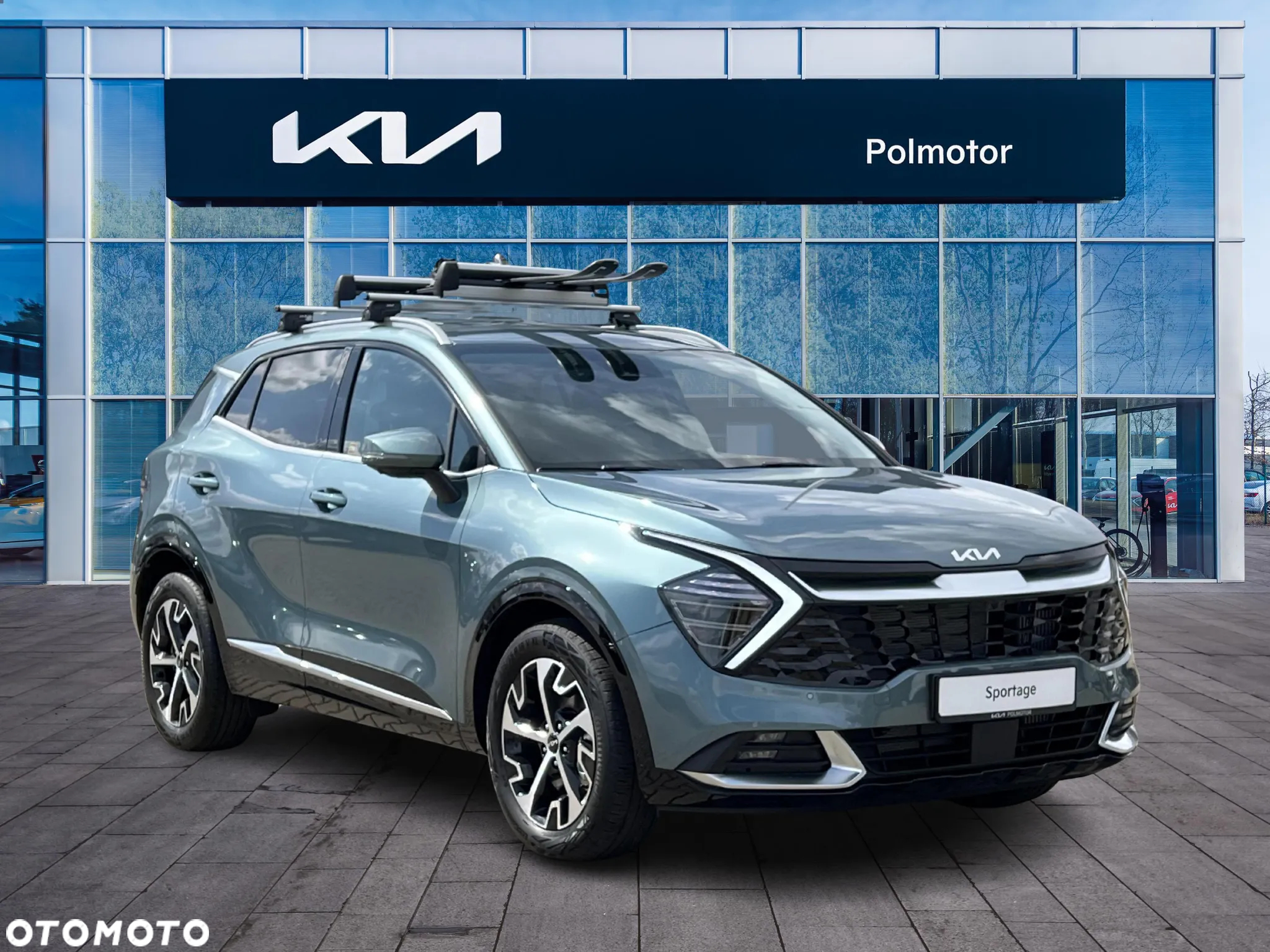 Kia Sportage 1.6 T-GDI Business Line 2WD DCT - 7