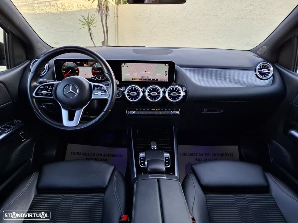Mercedes-Benz B 180 d Progressive Aut. - 26